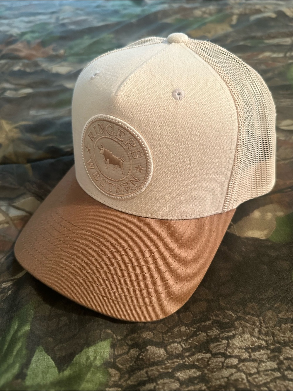 Ringers Western Men’s Trucker Hat